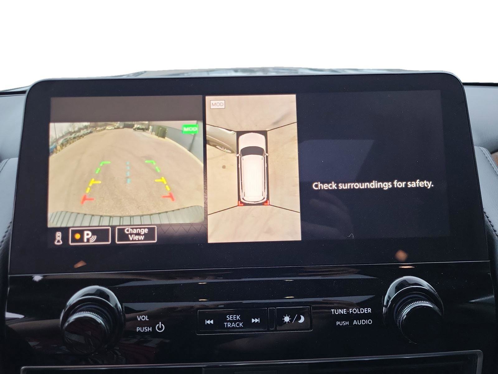 Used 2024 Nissan Armada SL w/ Captain's Chairs Package image 19