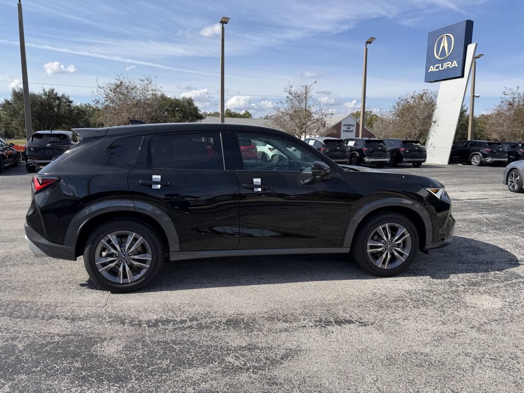 Used 2025 Acura ADX AWD image 3