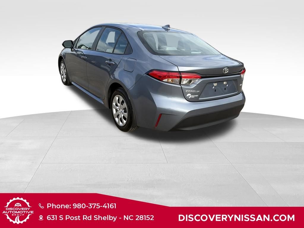 Used 2026 Toyota Corolla LE image 9