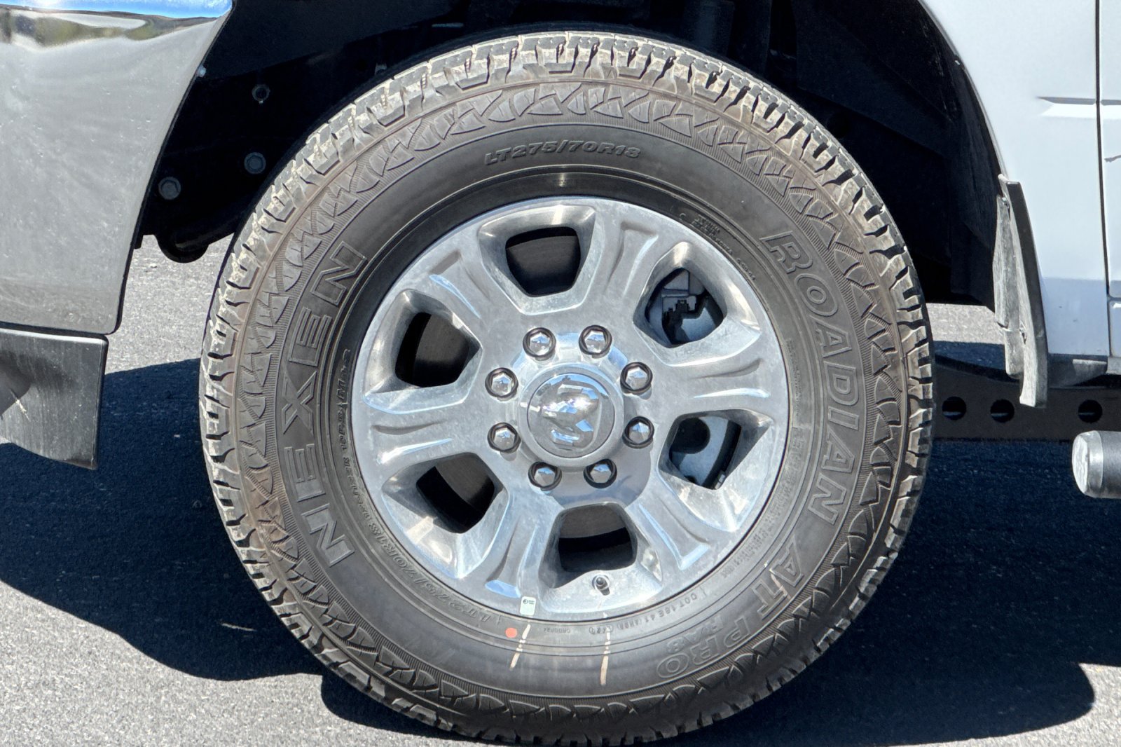 New 2026 RAM 3500 Tradesman w/ Chrome Appearance Group A AWD/4WD image 23
