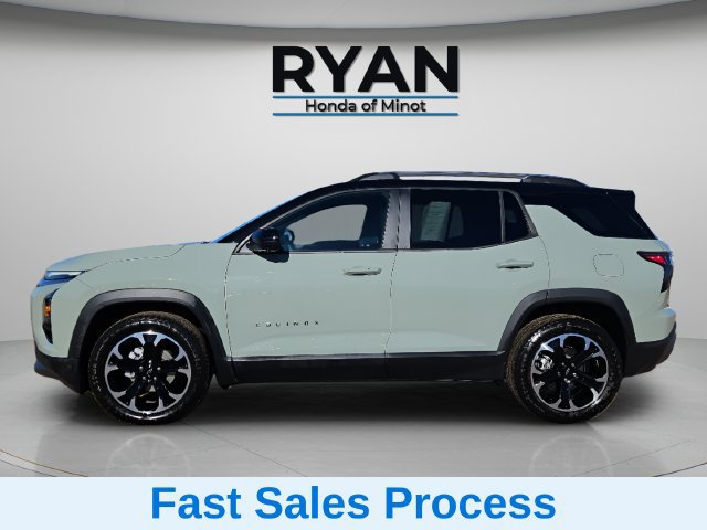 Used 2025 Chevrolet Equinox LT w/ Convenience Package II AWD/4WD image 8