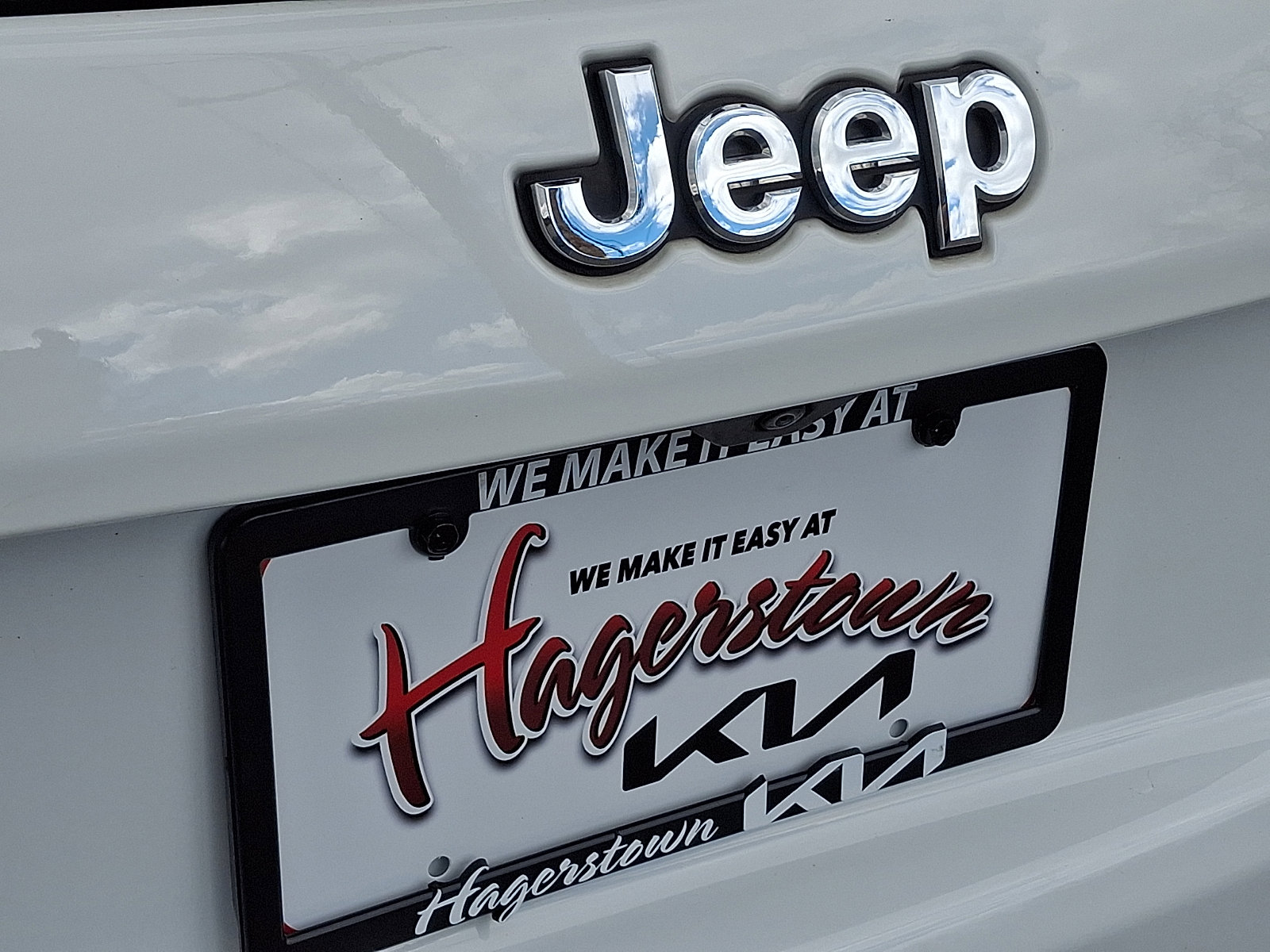 Used 2022 Jeep Compass Limited w/ Sun and Sound Group image 31