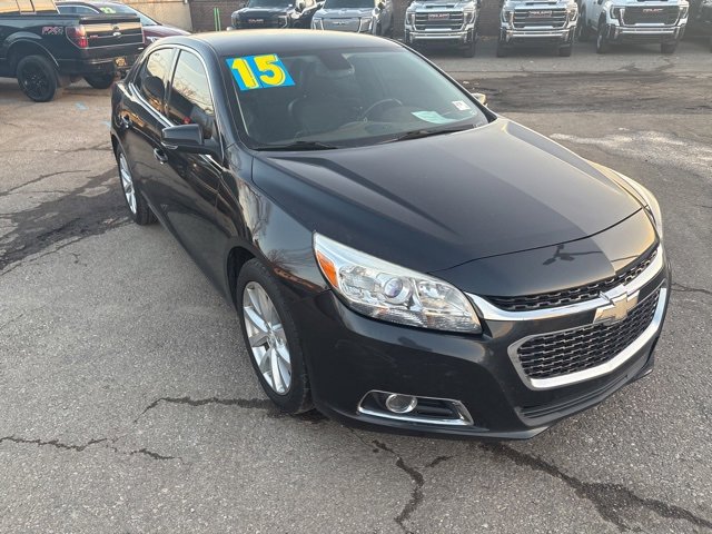Used 2015 Chevrolet Malibu LTZ