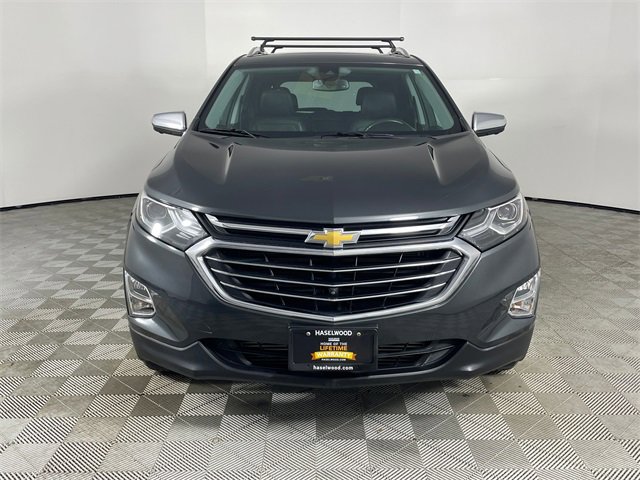 Certified 2021 Chevrolet Equinox Premier image 28