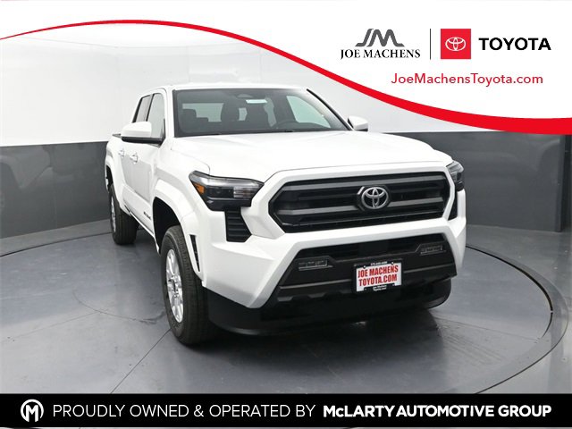 New 2025 Toyota Tacoma SR5