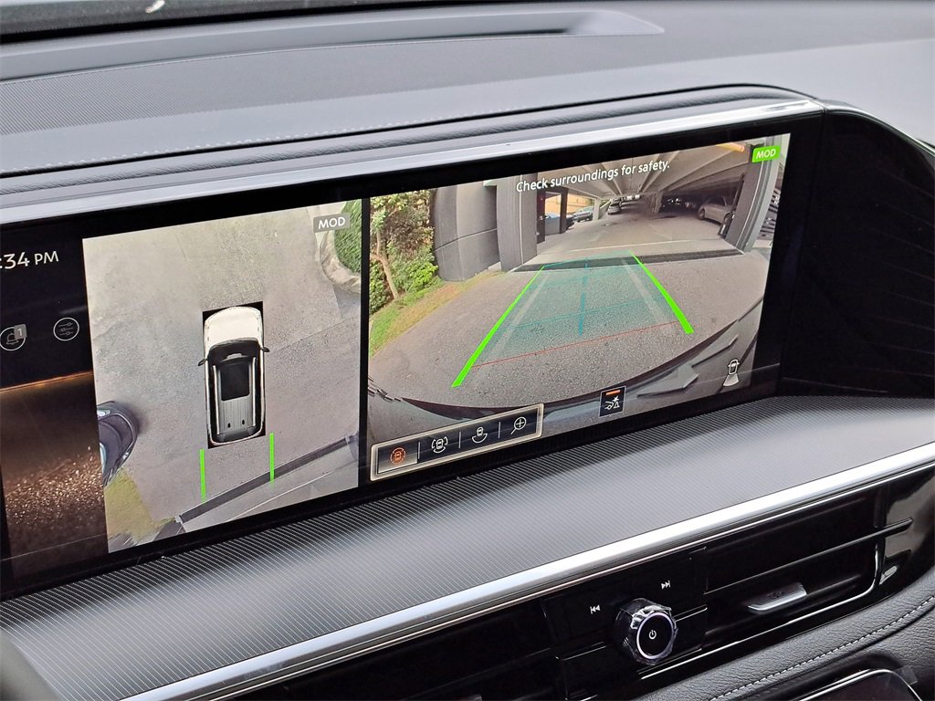 New 2026 INFINITI QX80 Luxe image 23