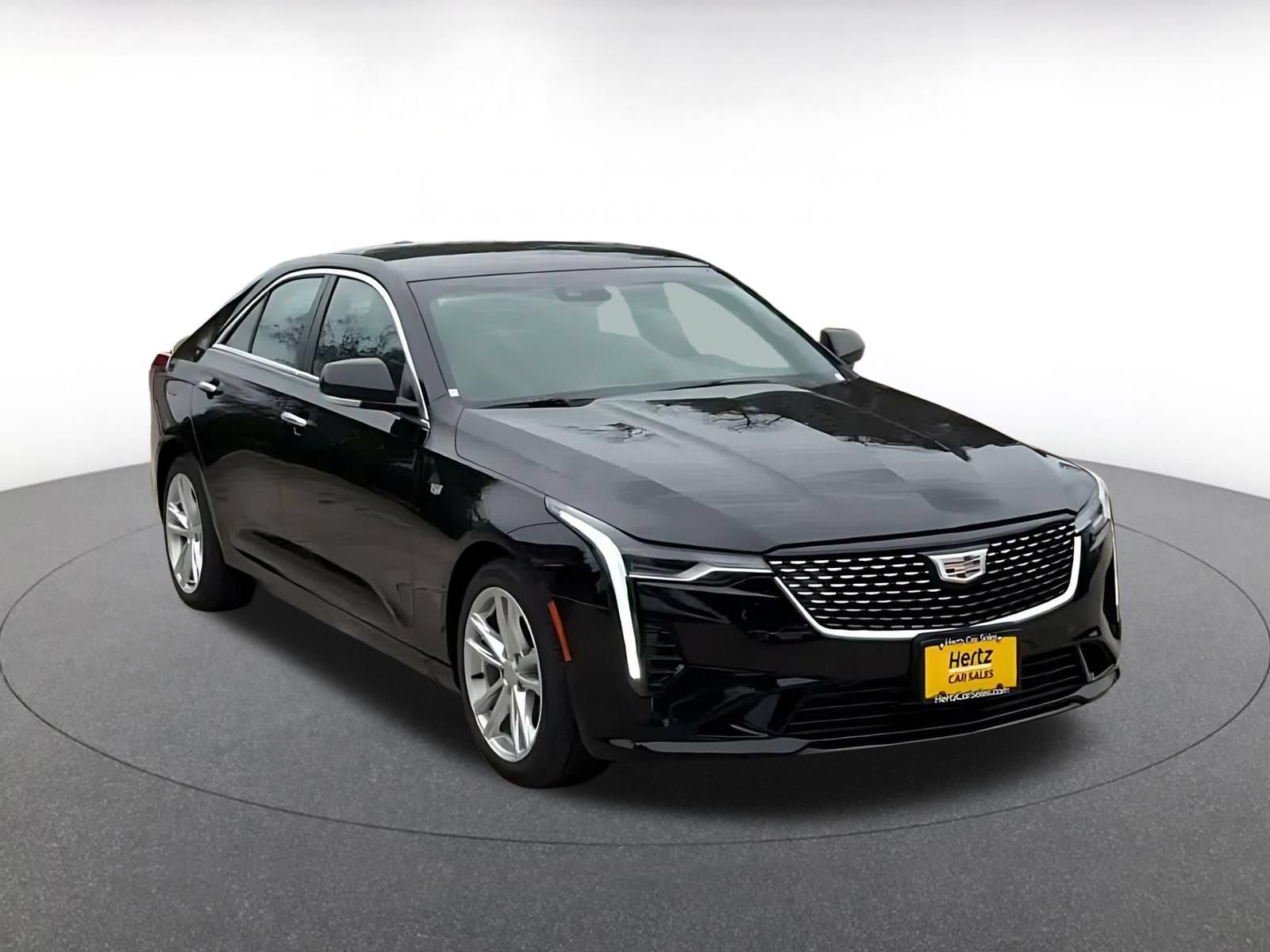 Used 2026 Cadillac CT4 Luxury RWD image 3