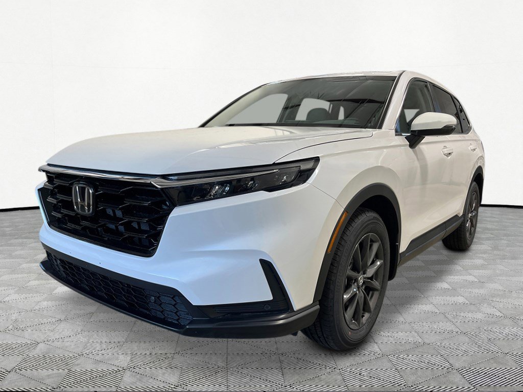 New 2026 Honda CR-V EX-L image 3