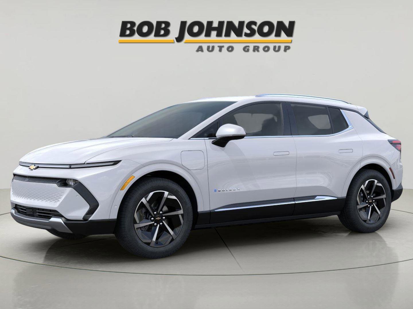 New 2025 Chevrolet Equinox EV LT w/ Convenience Package image 2