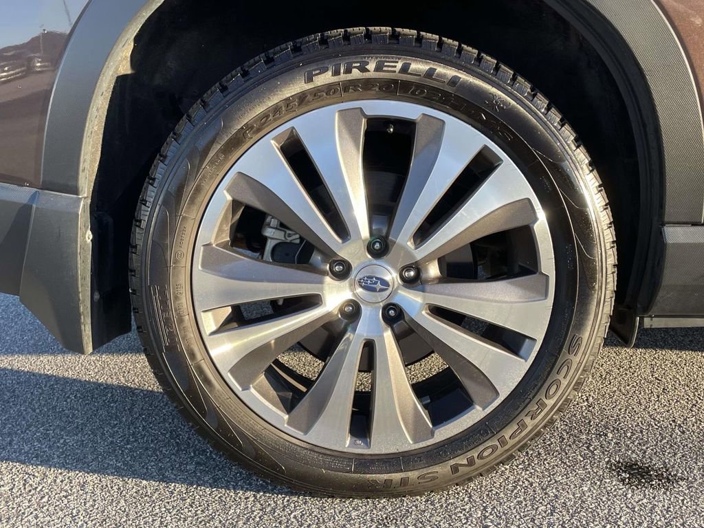 Used 2019 Subaru Ascent Limited image 31