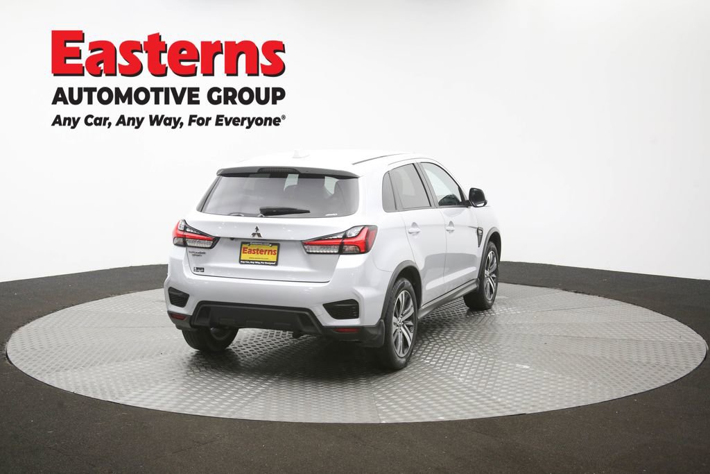 Used 2023 Mitsubishi Outlander Sport ES AWD/4WD image 37
