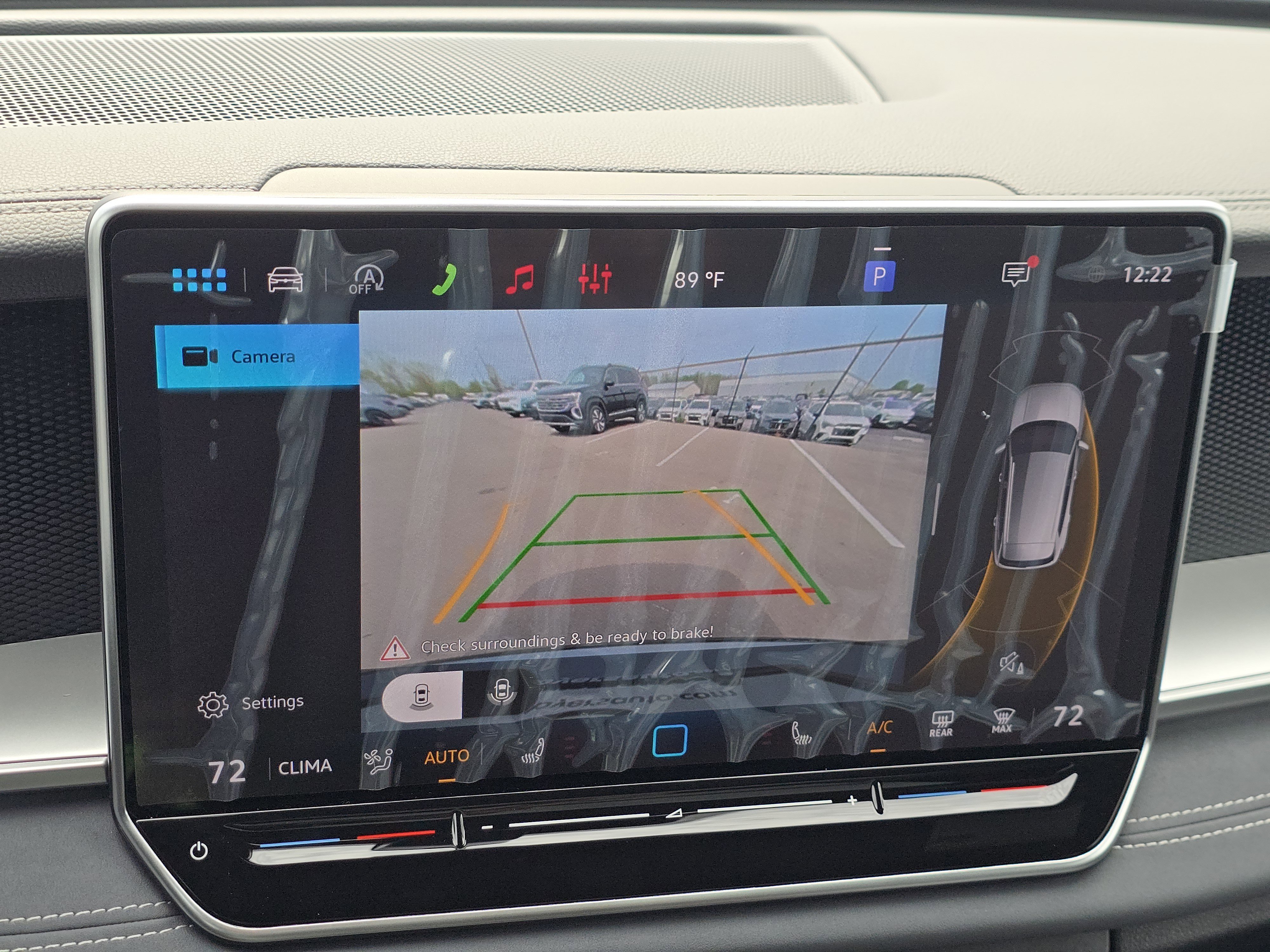 New 2026 Volkswagen Tiguan SE R-Line AWD/4WD image 13