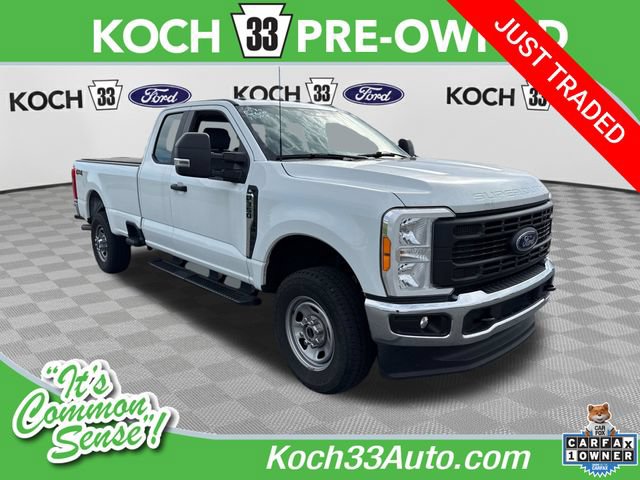Used 2023 Ford F350 XL w/ Snow Plow Prep Package