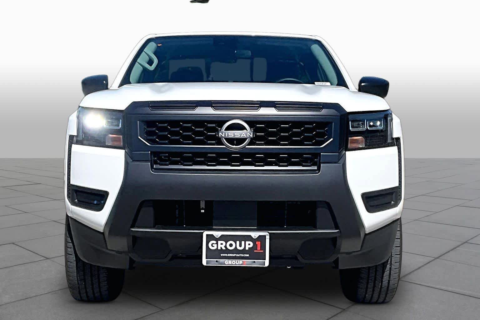 New 2026 Nissan Frontier S RWD image 3