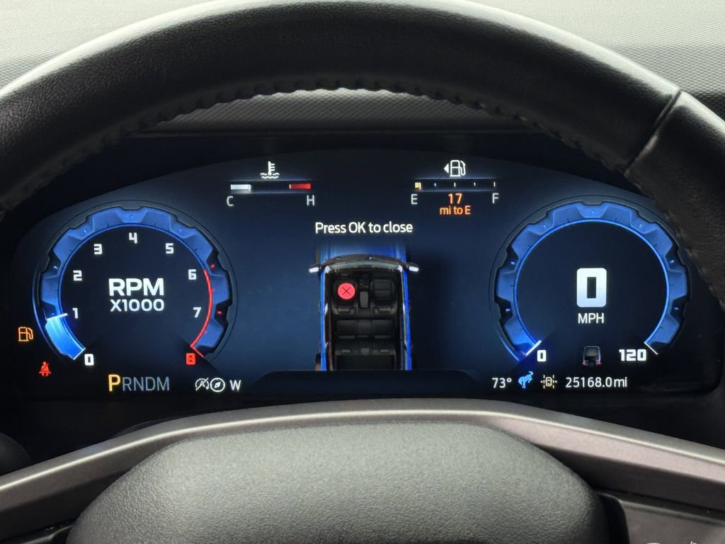 Used 2025 Ford Bronco Big Bend image 16