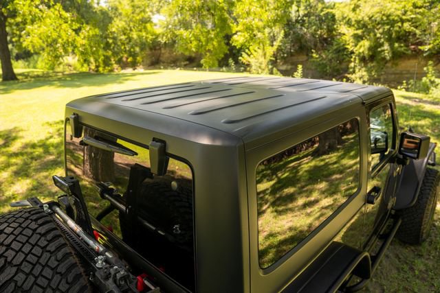 Used 2014 Jeep Wrangler Rubicon w/ Dual Top Group image 24