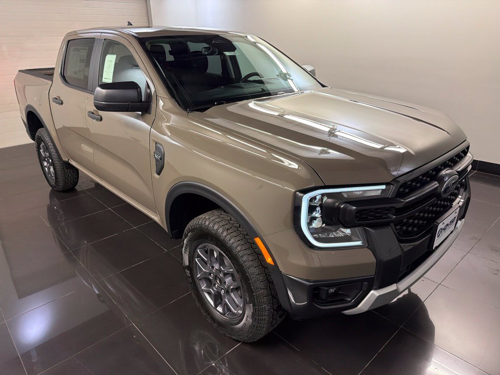 New 2026 Ford Ranger XLT w/ Equipment Group 301A High AWD/4WD image 1