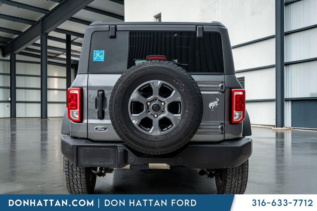 Used 2025 Ford Bronco Big Bend image 29