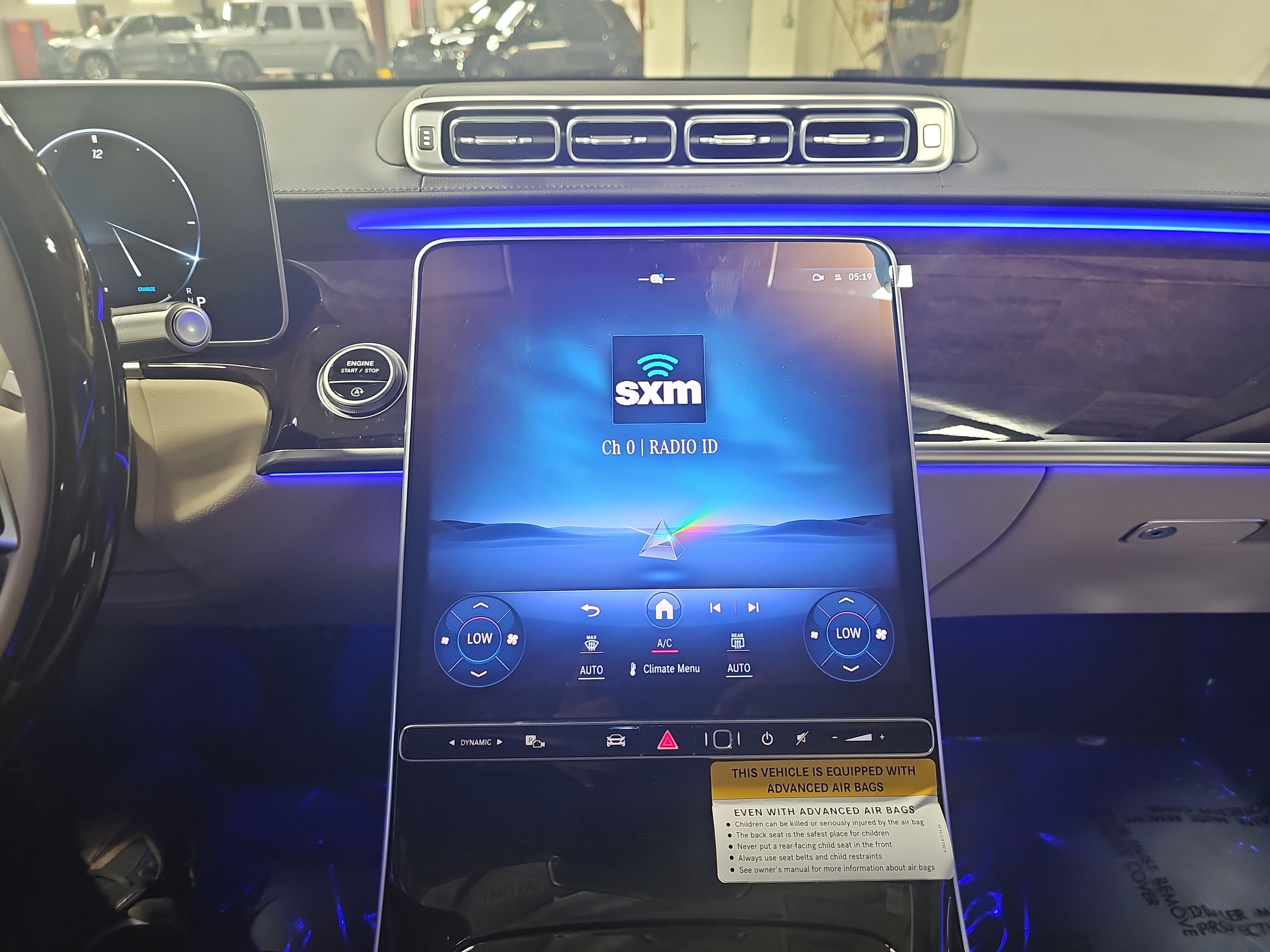 New 2026 Mercedes-Benz S 580 4MATIC Sedan image 20