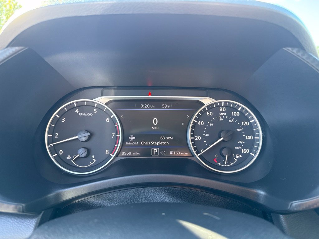 Used 2024 Nissan Sentra SV FWD image 28