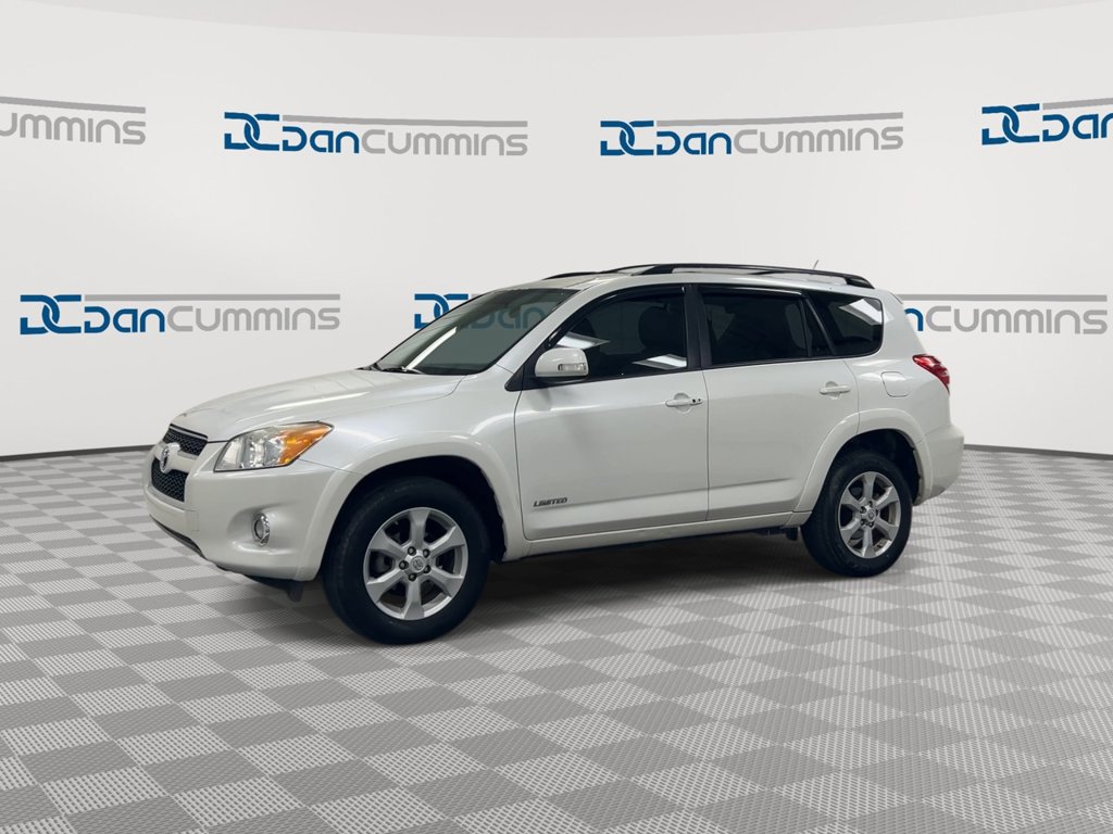 Used 2012 Toyota RAV4 Limited w/ Premium Plus Value Pkg AWD/4WD image 4