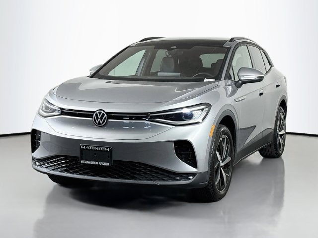Used 2023 Volkswagen ID.4 Pro S AWD/4WD image 3