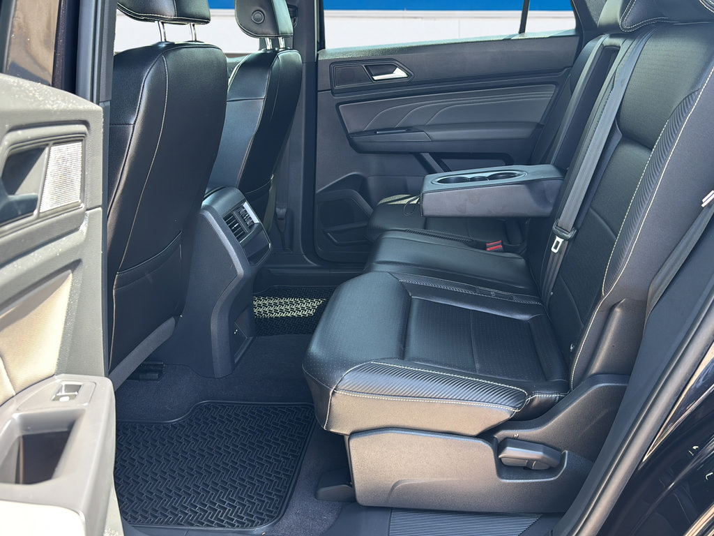Used 2021 Volkswagen Atlas Cross Sport SEL w/ Cross Sport MDO Package AWD/4WD image 22