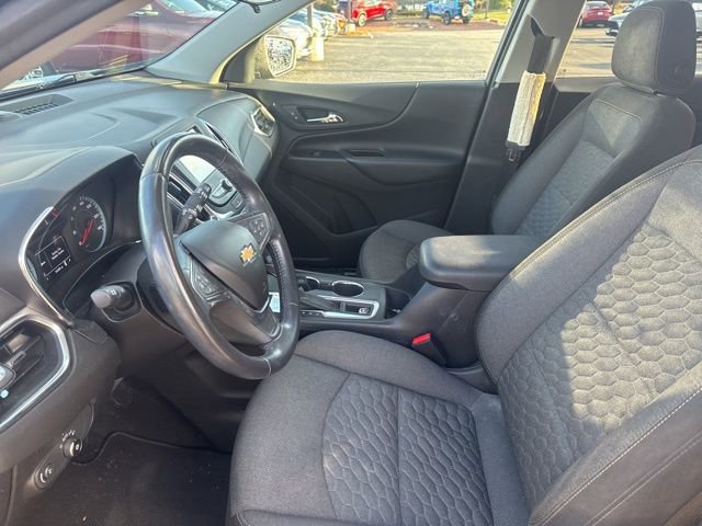 Certified 2018 Chevrolet Equinox LT image 11