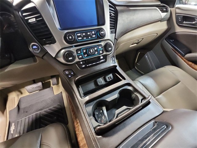 Used 2015 Chevrolet Suburban LTZ image 11