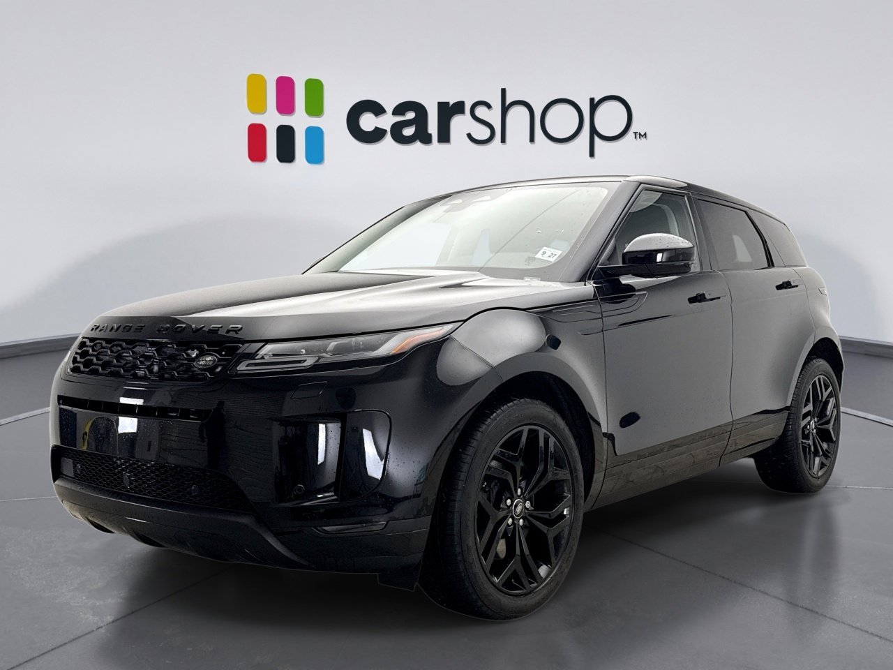 Used 2023 Land Rover Range Rover Evoque SE image 1