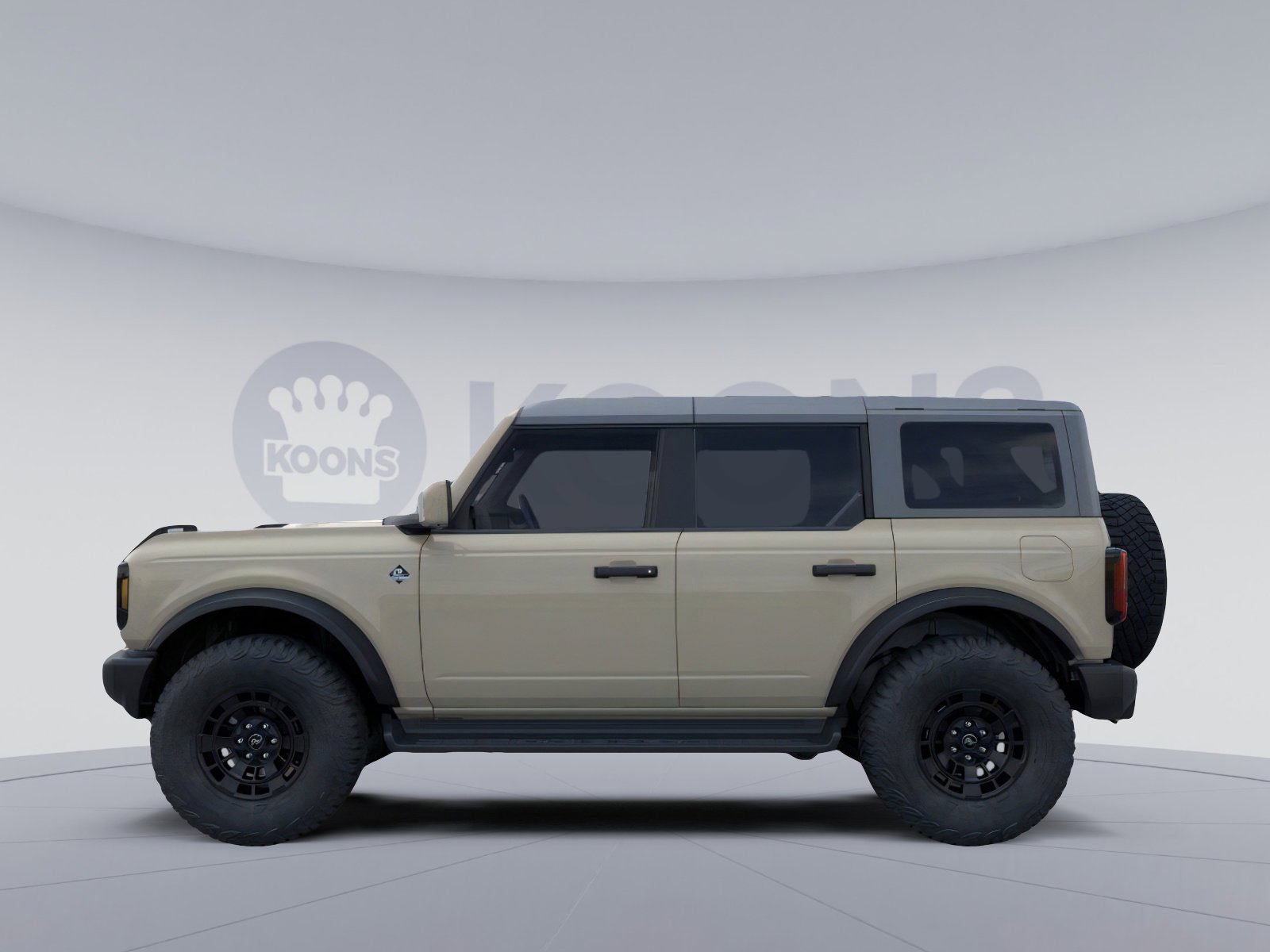 New 2026 Ford Bronco Outer Banks w/ Sasquatch Package image 4