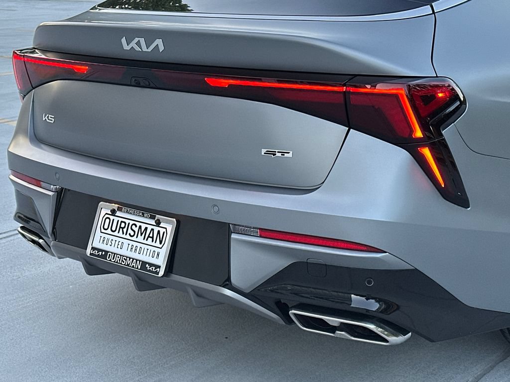 New 2026 Kia K5 GT FWD image 5