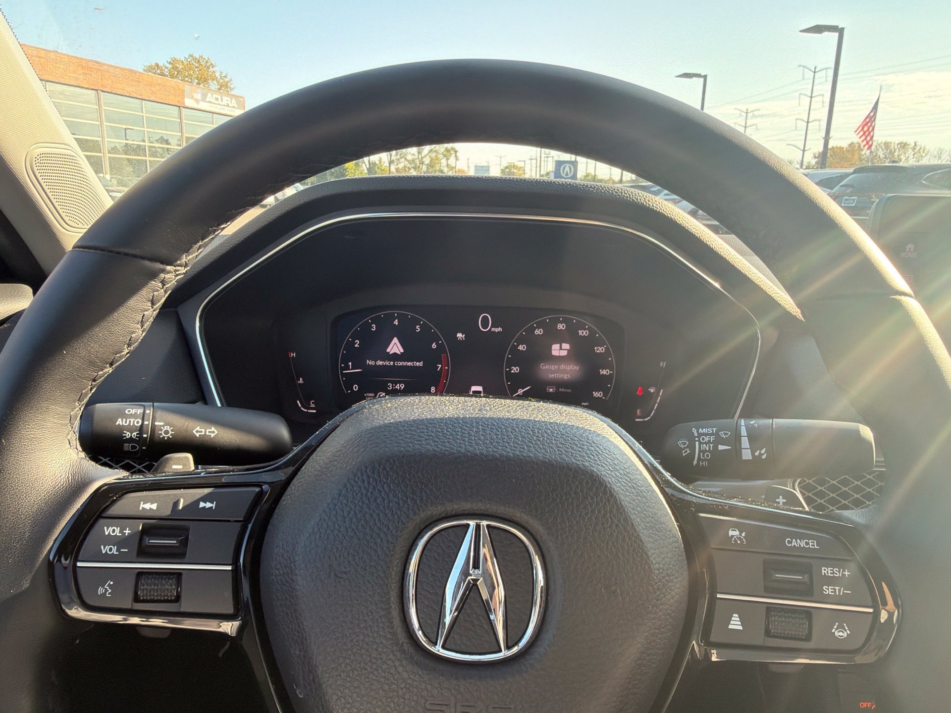 Used 2026 Acura Integra FWD image 24