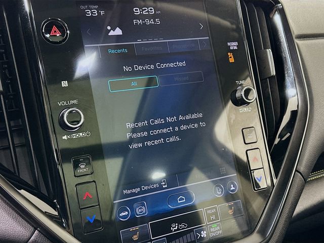 Used 2023 Subaru Ascent Onyx Edition Limited image 15