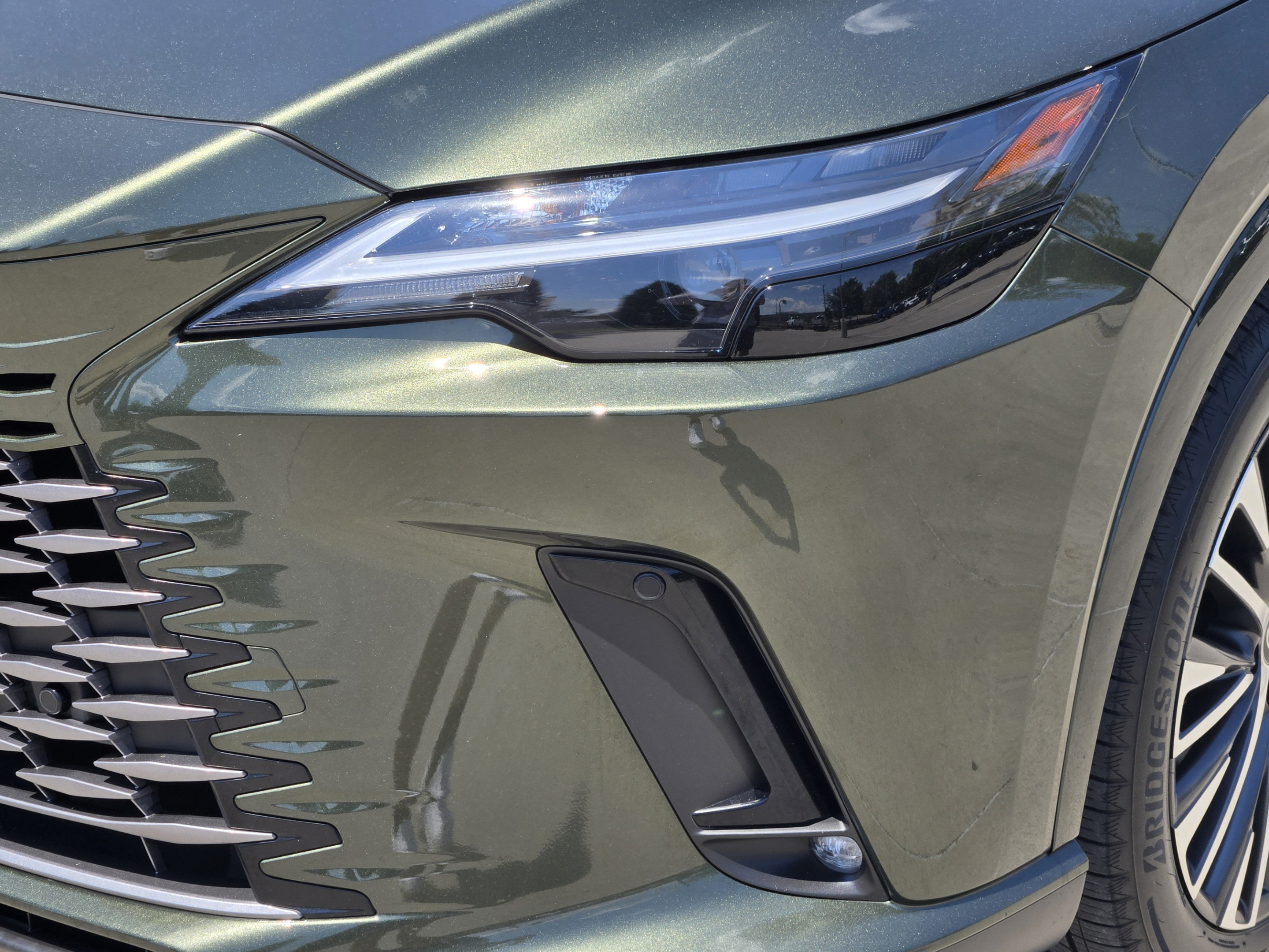 Certified 2025 Lexus RX 350 Premium Plus w/ Accessory Package (Z1) FWD image 28