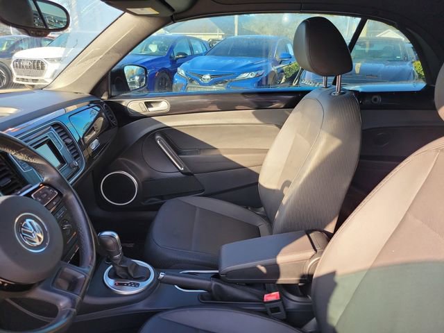 Used 2016 Volkswagen Beetle 1.8T Denim image 12