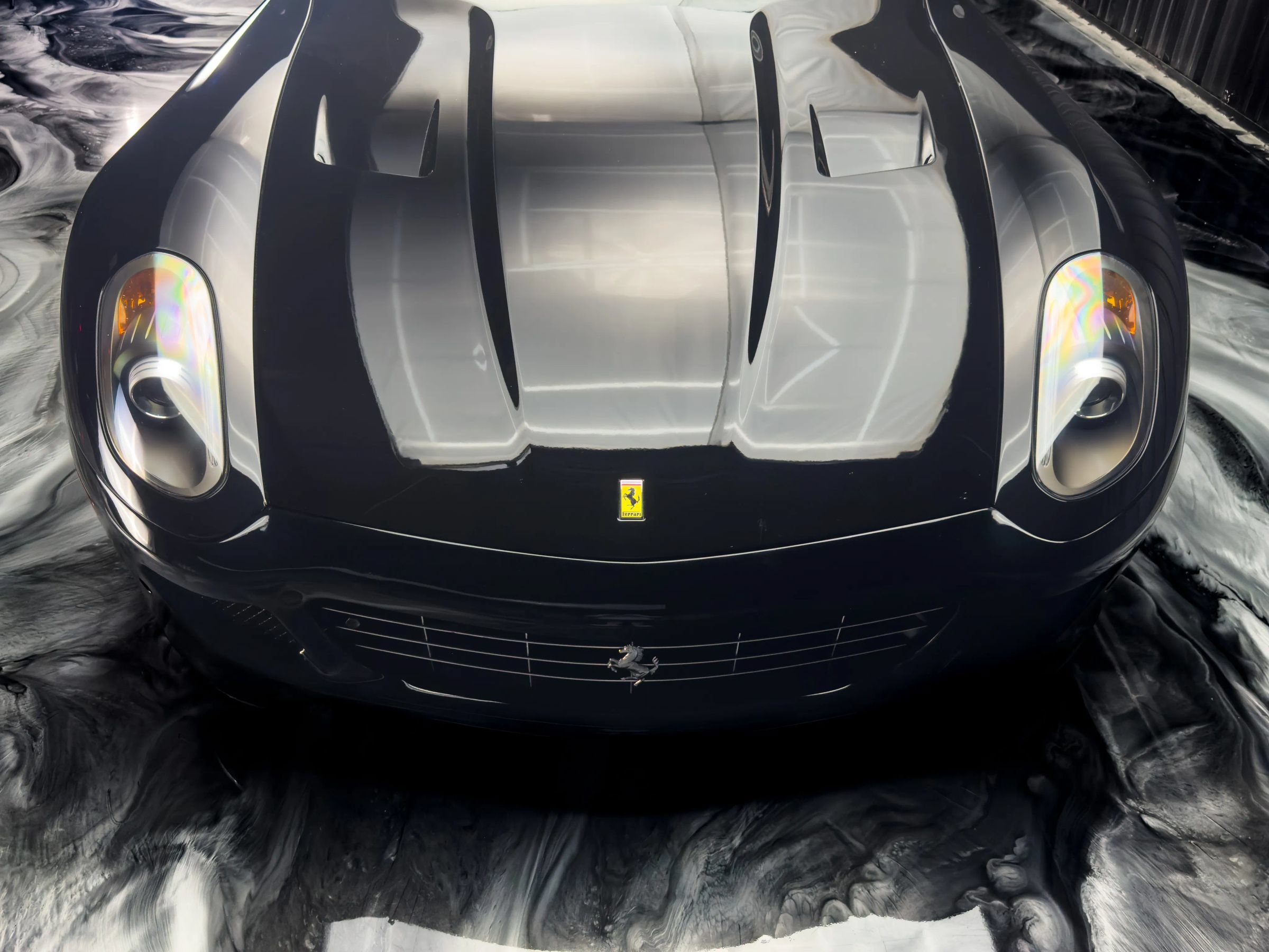Used 2008 Ferrari 599 GTB Fiorano RWD image 11