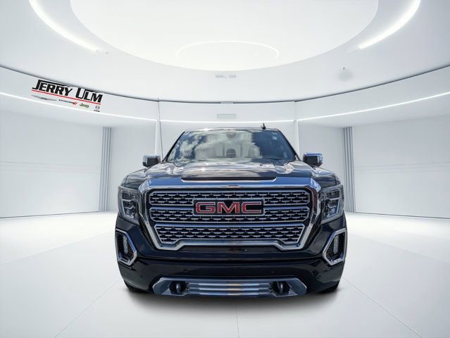 Used 2019 GMC Sierra 1500 Denali w/ Driver Alert Package II AWD/4WD image 7
