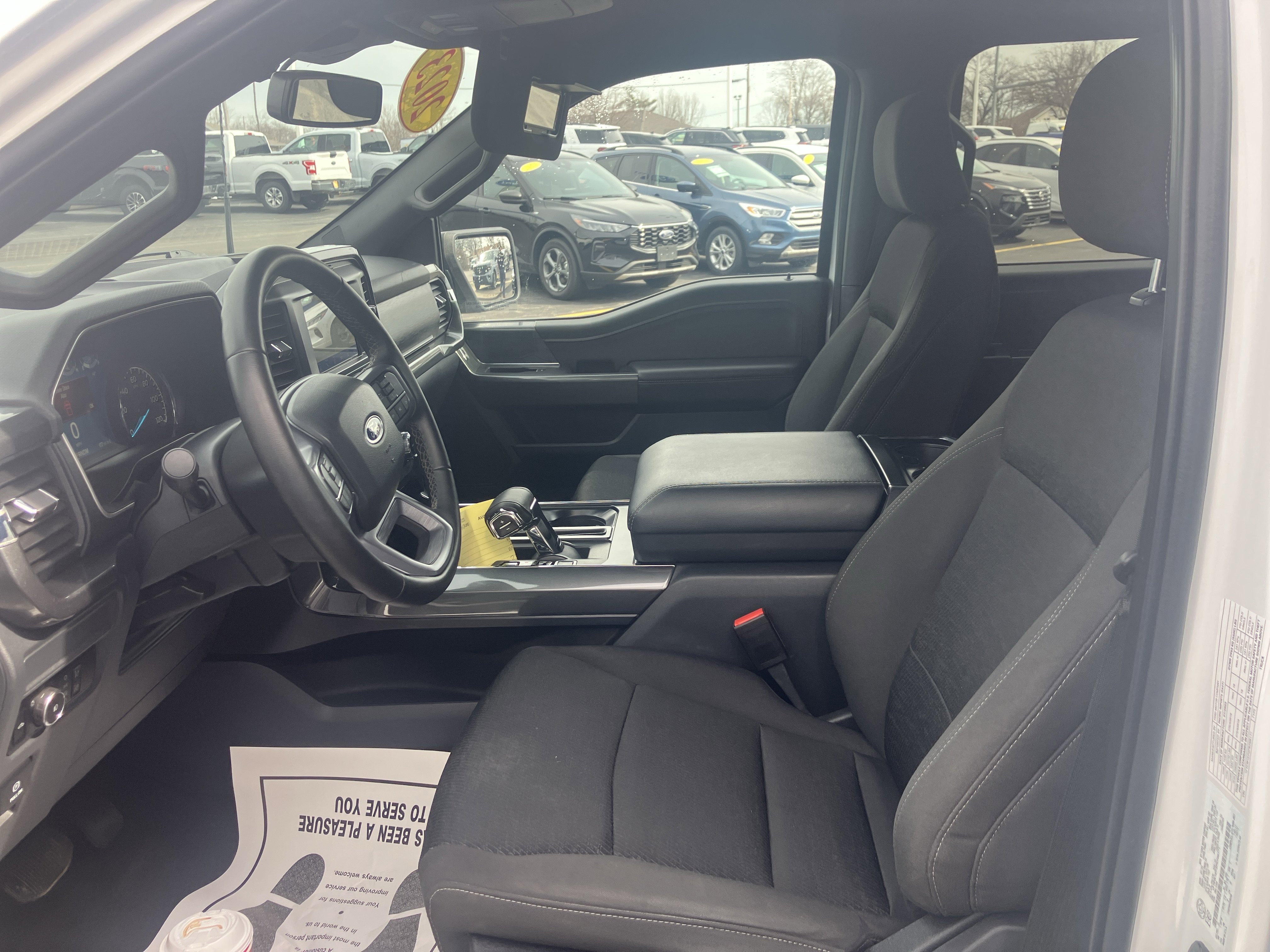 Certified 2023 Ford F150 XLT image 16