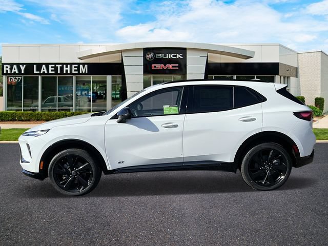 New 2026 Buick Envision Sport Touring AWD/4WD image 2