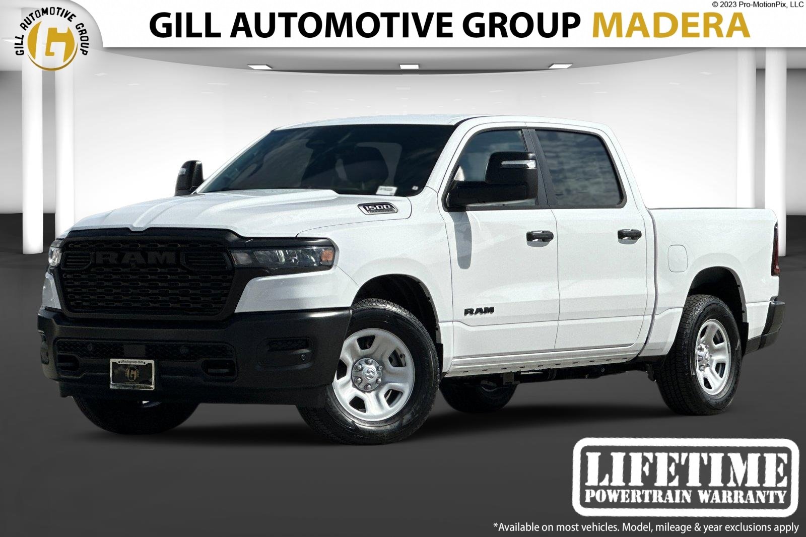 New 2026 RAM 1500 Tradesman