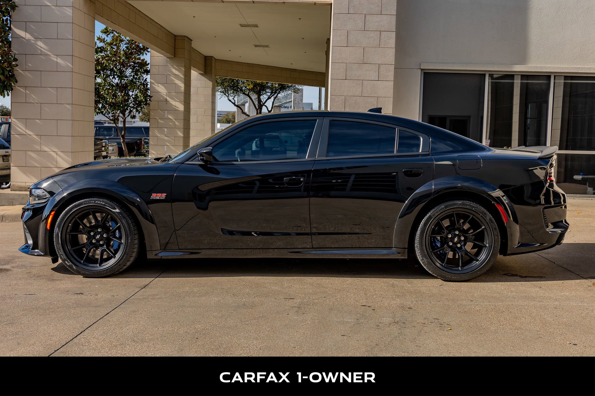 Used 2023 Dodge Charger Scat Pack RWD image 5