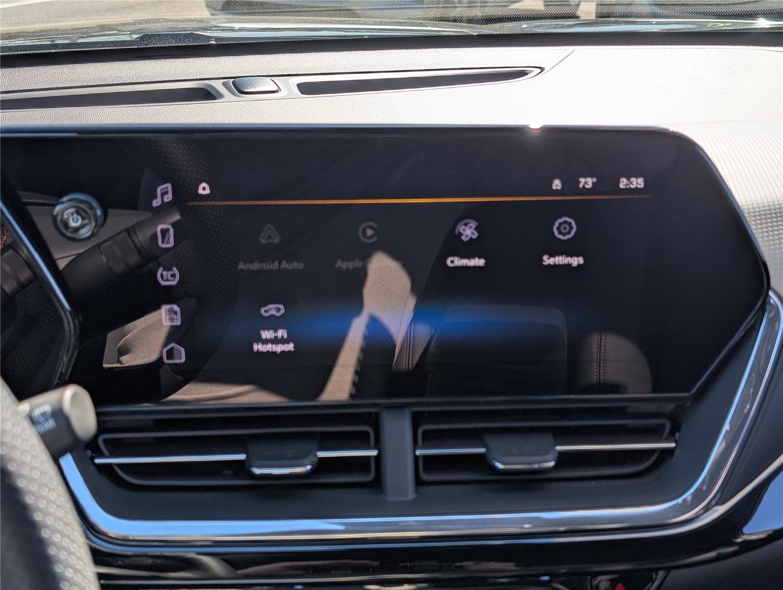 New 2026 Chevrolet Trax RS FWD image 23