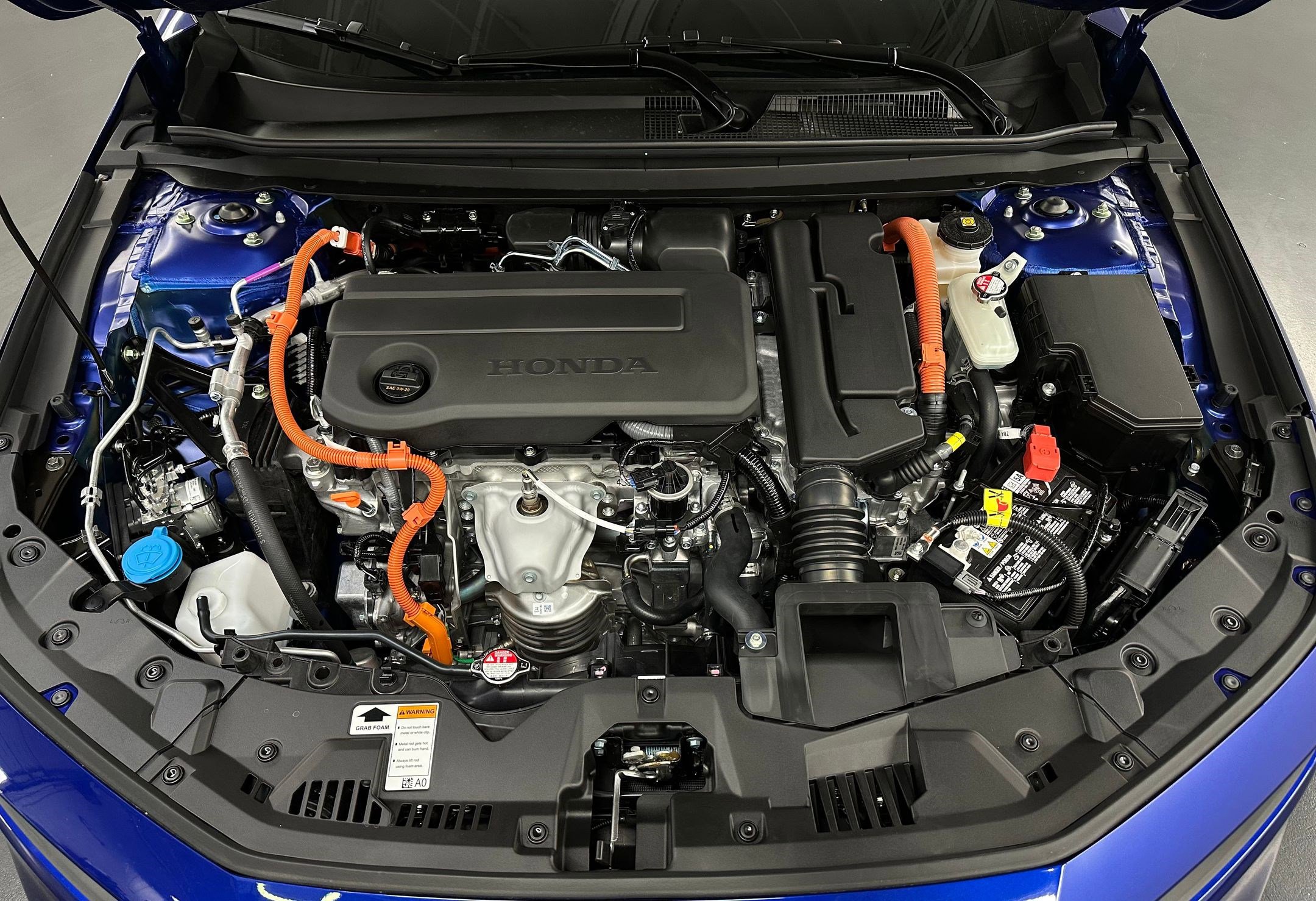 New 2025 Honda Accord Sport image 26