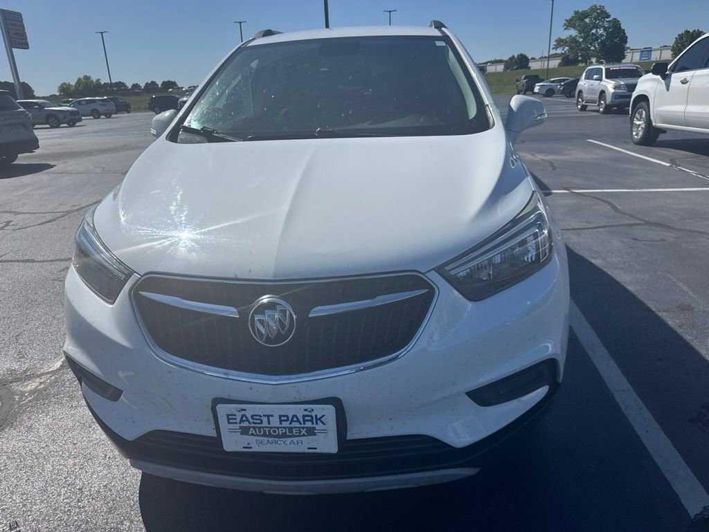 Used 2019 Buick Encore Preferred FWD image 2
