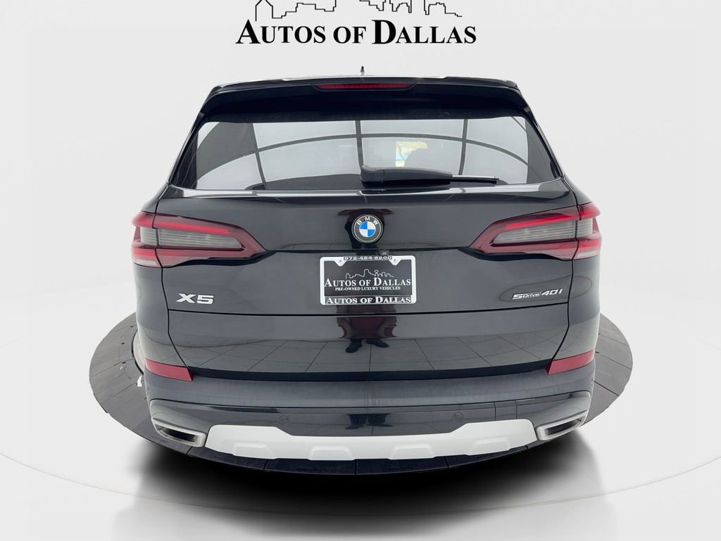 Used 2023 BMW X5 sDrive40i w/ Parking Assistance Package image 10