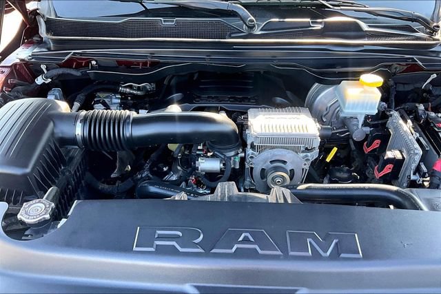 Used 2019 RAM 1500 Limited AWD/4WD image 7