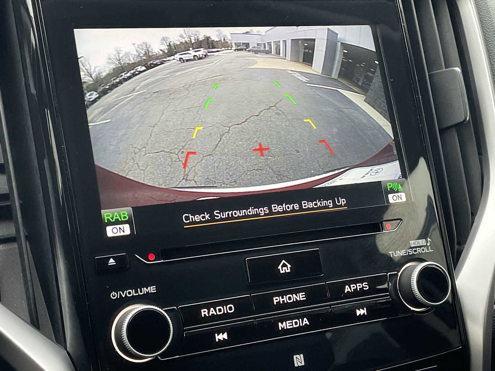 Used 2022 Subaru Ascent Premium w/ Convenience Package image 17