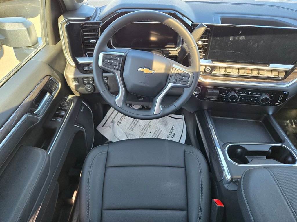 New 2026 Chevrolet Silverado 3500 LTZ w/ LTZ Plus Package image 5