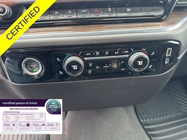 Used 2024 Chevrolet Silverado 1500 LT AWD/4WD image 14